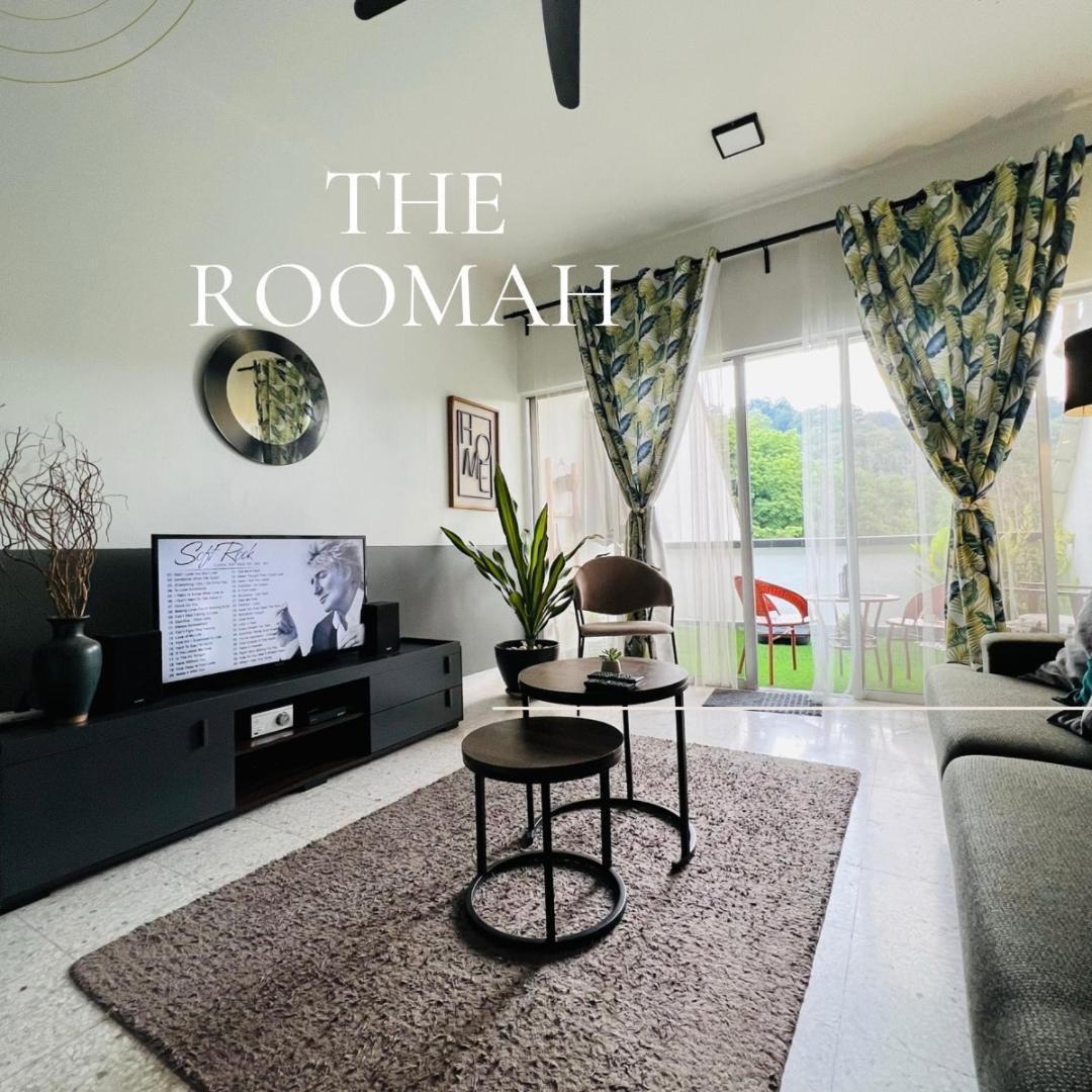 The Roomah Бентонг Екстер'єр фото