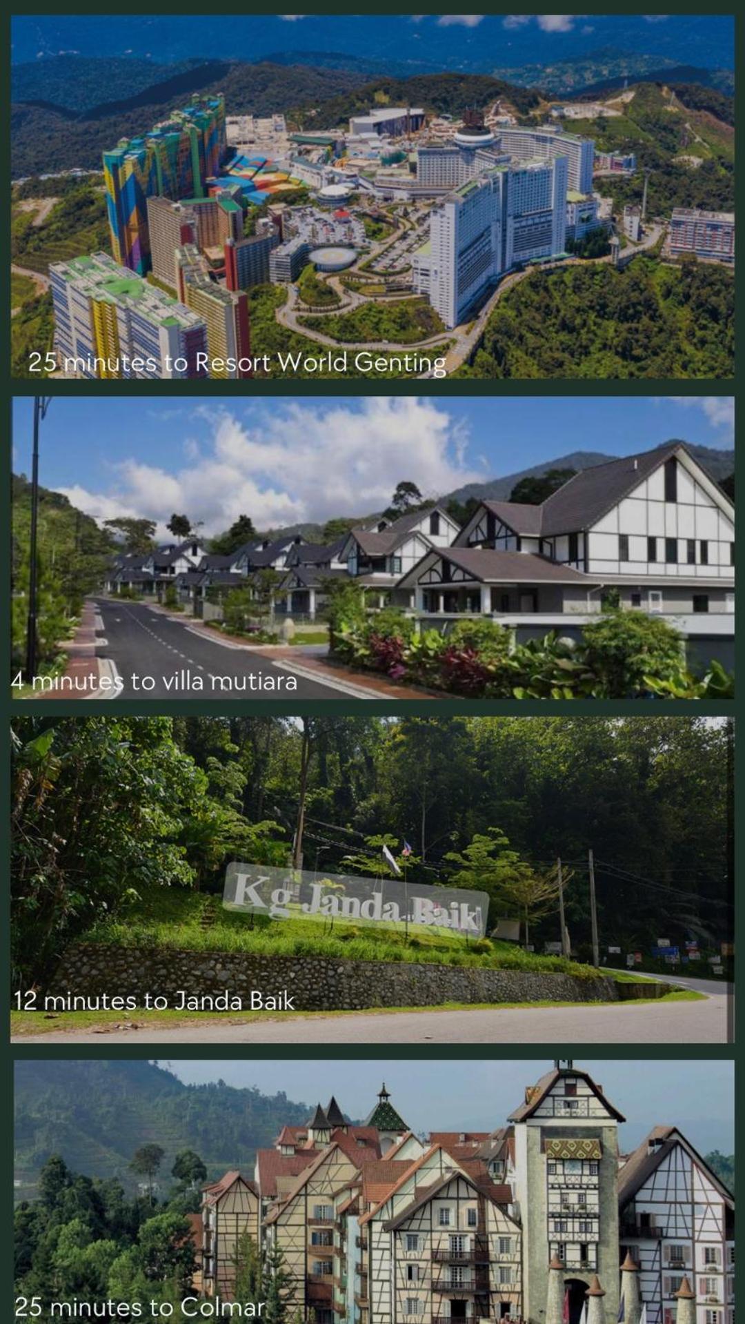 The Roomah Бентонг Екстер'єр фото